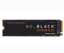 حافظه SSD اینترنال وسترن دیجیتال مدل BLACK SN850 NVMe ظرفیت 2 ترابایت